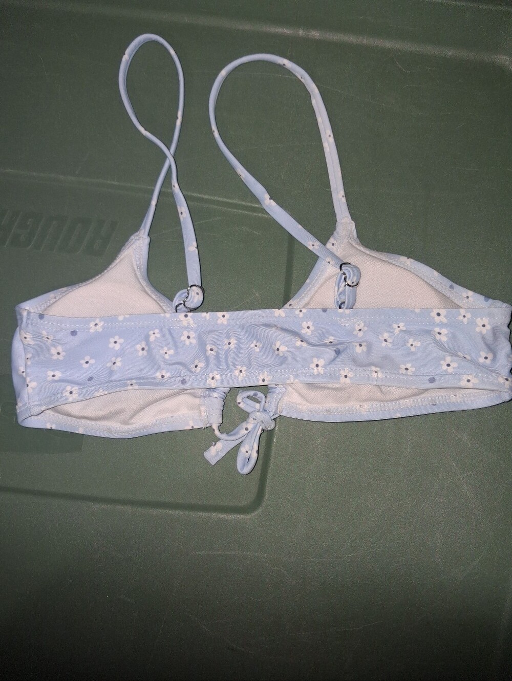 Light Blue Bikini Set - Picture 5 of 7